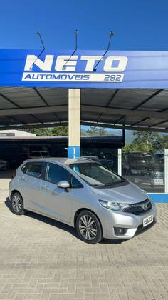 HONDA FIT 1.5 EX 16V FLEX 4P AUTOMÁTICO